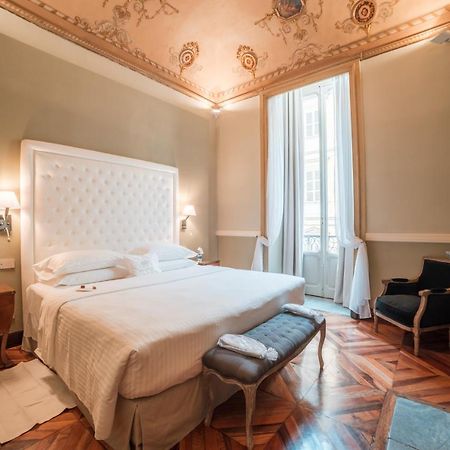 Royal Palace Hotel Torino Esterno foto