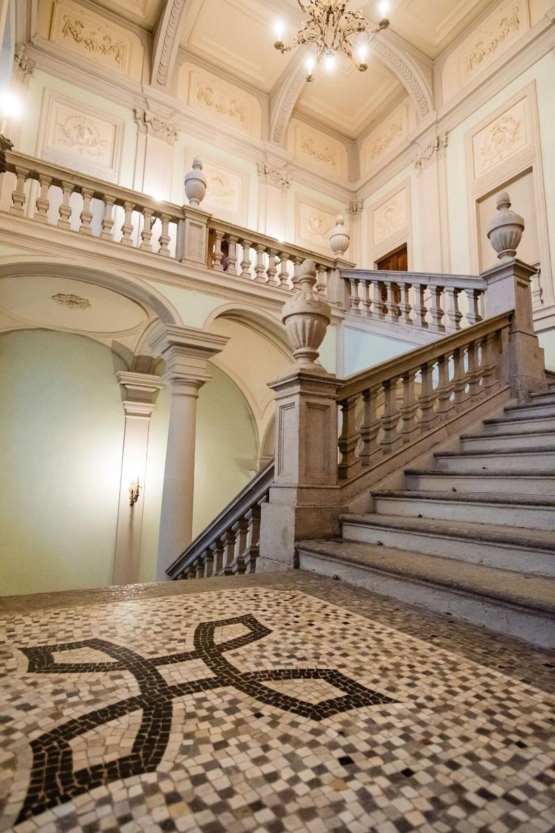 Royal Palace Hotel Torino Esterno foto
