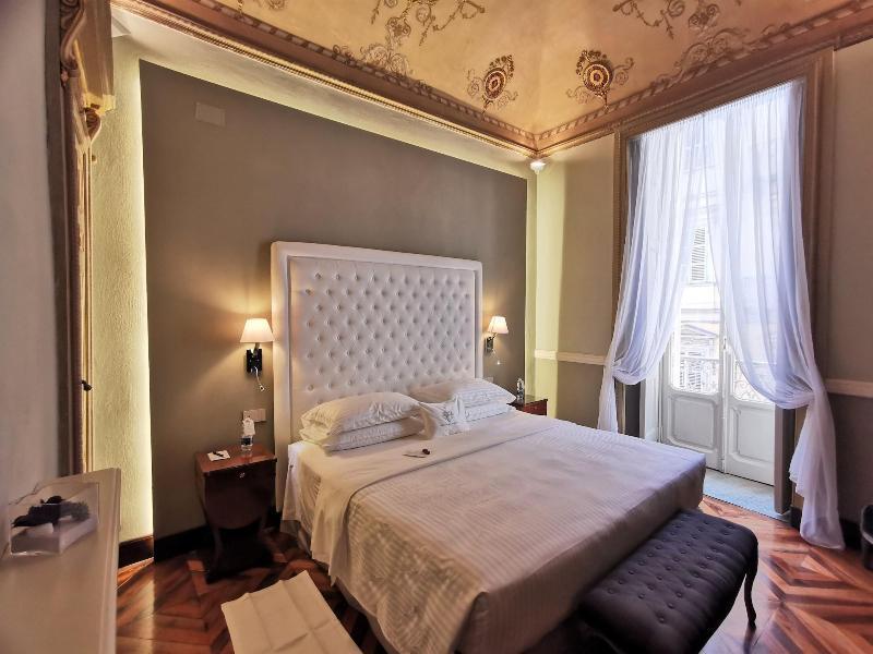 Royal Palace Hotel Torino Esterno foto