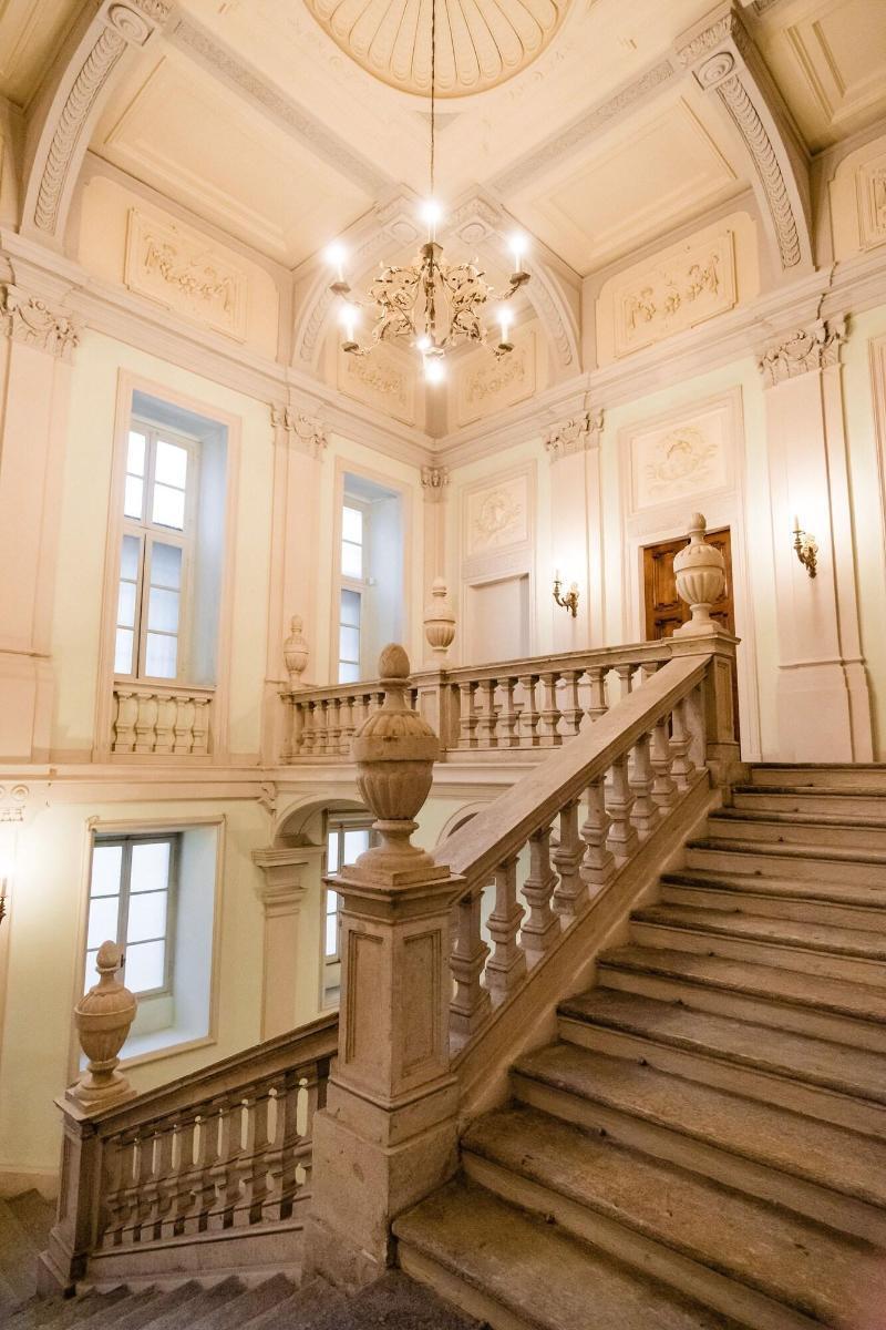 Royal Palace Hotel Torino Esterno foto