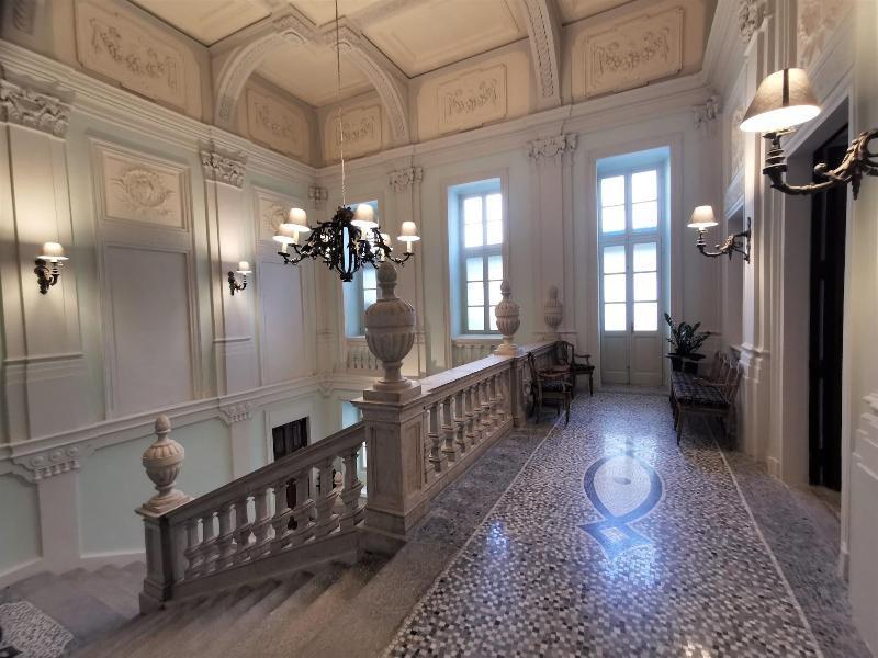 Royal Palace Hotel Torino Esterno foto