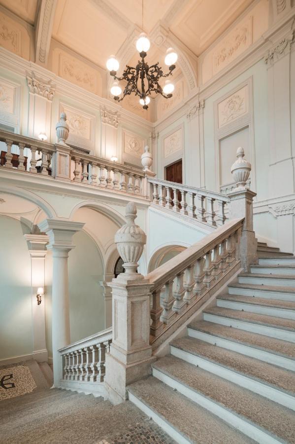 Royal Palace Hotel Torino Esterno foto