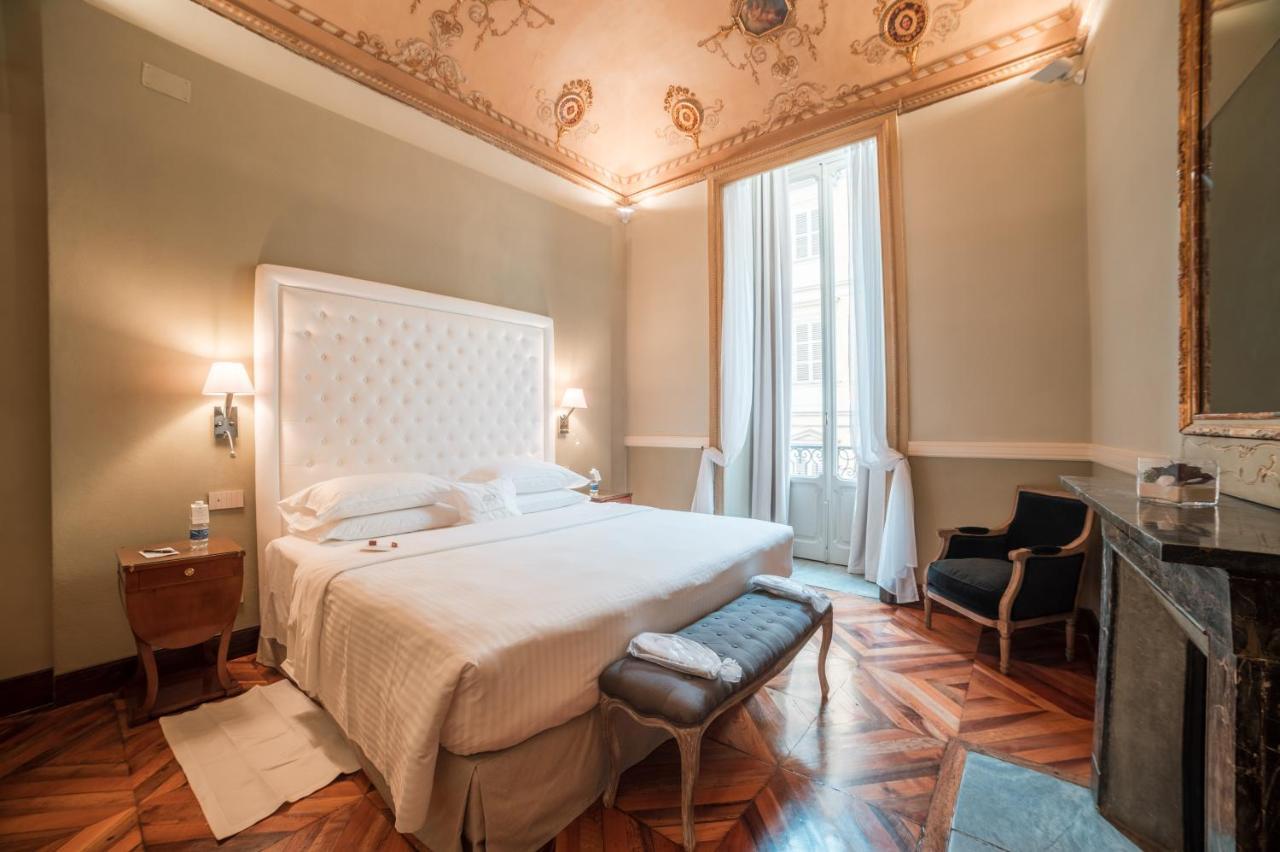 Royal Palace Hotel Torino Esterno foto