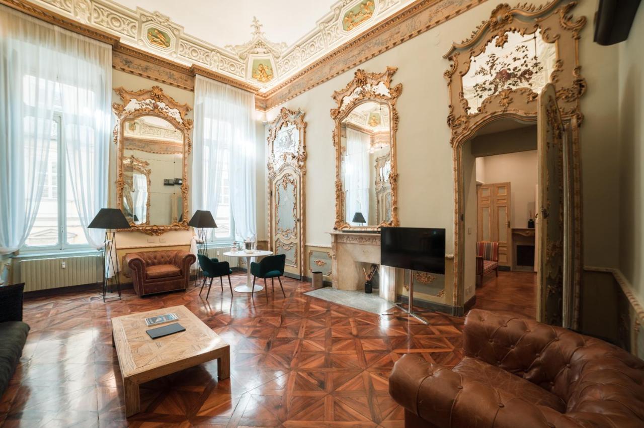 Royal Palace Hotel Torino Esterno foto