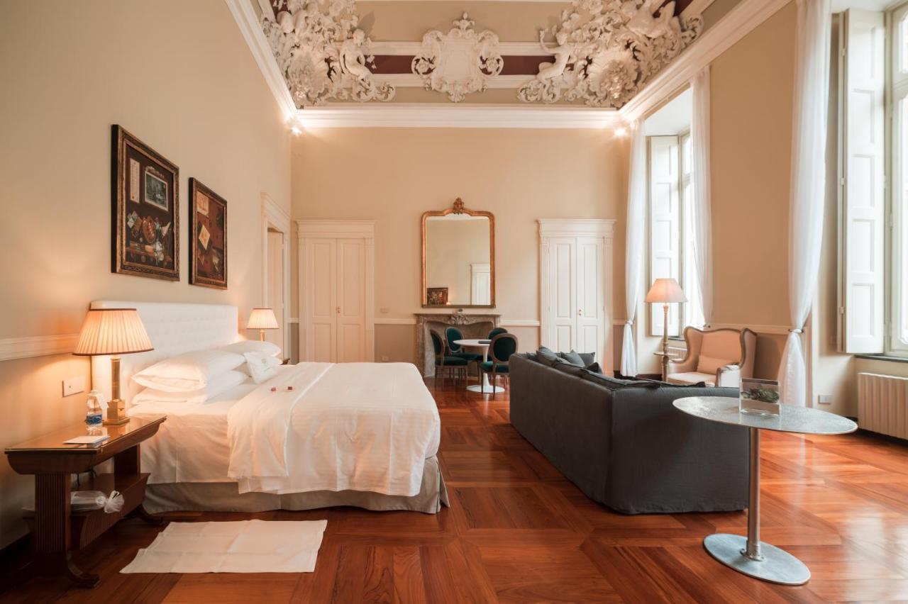 Royal Palace Hotel Torino Esterno foto