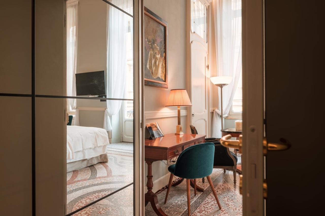 Royal Palace Hotel Torino Esterno foto