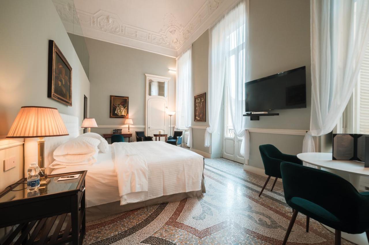 Royal Palace Hotel Torino Esterno foto