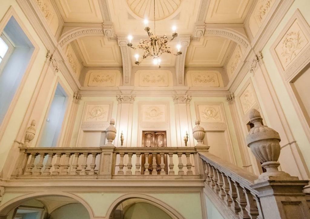 Royal Palace Hotel Torino Esterno foto