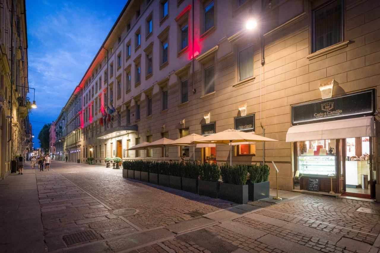 Royal Palace Hotel Torino Esterno foto